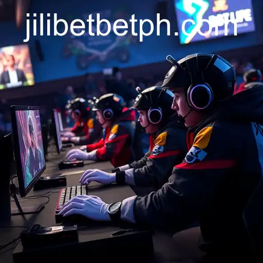 Exploring the Intriguing World of Esports on Jilibet: A New Era of Competitive Gaming
