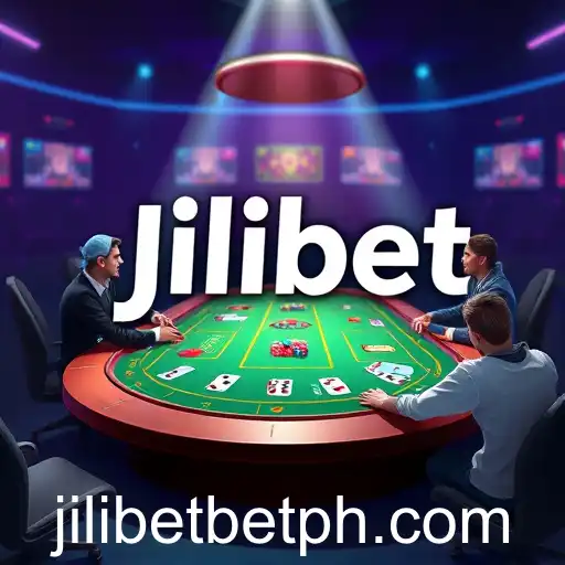 Jilibet: The Future of Online Gaming