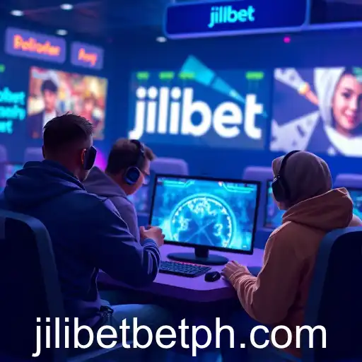 Digital Entertainment Evolution: The Rise of Jilibet