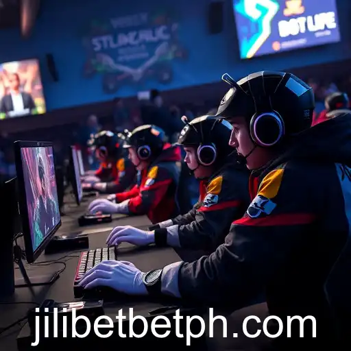 Exploring the Intriguing World of Esports on Jilibet: A New Era of Competitive Gaming