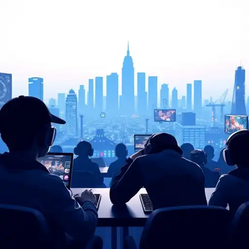 The Rise of Online Gaming in 2025